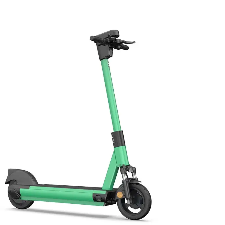 Aantrekkelijke Prijs Nieuw Type Frame Oem Kids Leisure Elektrische Scooter Lithium Batterij Scooter Luxe Mini E-Scooter Scootmobiel