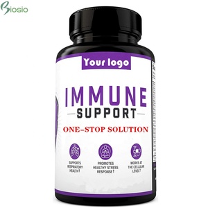 专业定制清真认证食品级补充剂维生素e OPC染料木黄酮葡萄籽大豆提取物软胶囊 - Product Image 6