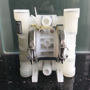 Wilden P.025/<span class=keywords><strong>PPPPP</strong></span>/CMA/TF/PWF bomba de diafragma accionada por aire - Product Image 1