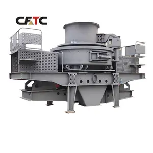 VSI Sand Crusher Sand Making Machine Preço Fabricante Sand Crusher Plant Para Venda