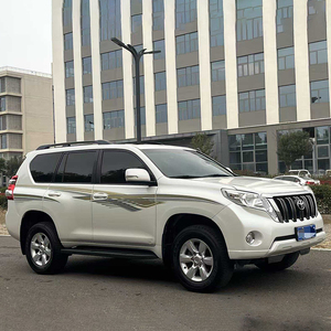 Toyota <span class=keywords><strong>Land</strong></span> <span class=keywords><strong>Cruiser</strong></span> <span class=keywords><strong>Prado</strong></span> 2016, Auto Usado, Gasolina, SUV, Volante a la Izquierda, Automático, Turbo, Asientos de Cuero, Cámara Trasera - Product Image 6