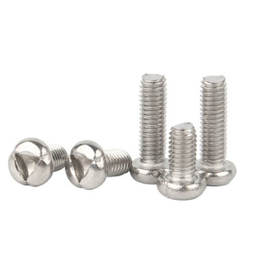 <span class=keywords><strong>Vis</strong></span> de sécurité antivol à tête cylindrique à trois ailettes en acier inoxydable 304 M3 M4 - Product Image 3