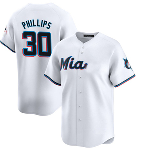 Maillots de baseball édition limitée domicile Miami 2026 – Tenues personnalisées brodées avec logos - Product Image 5
