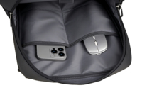 Sac à dos léger en nylon Annbutterfly Value Shopping pour cadeau promotionnel