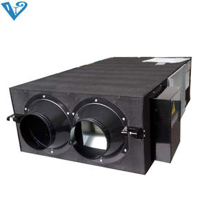 Ventilación de recuperación de energía con intercambiador de calor de aire a aire, Shanghai Venttech, China, barato - Product Image 5