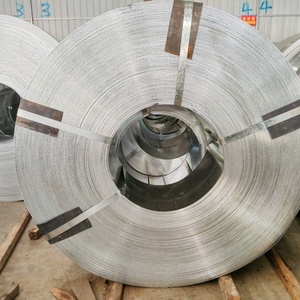 Bobina de Acero Galvanizado Laminado, Bobina de Acero Prepintado con Recubrimiento de Color PPGI R3002, Bobina de Acero Galvanizado Prepintado ASTM EN TISI DX51D, Dureza Total - Product Image 2