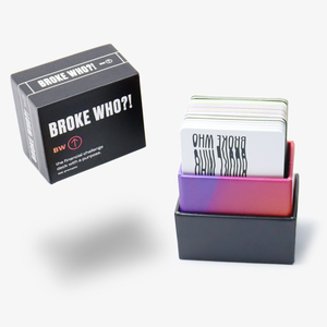 Fabrication de cartes de jeu de défi financier personnalisées en couleur, jeu de cartes de questions positives imprimées, jeu de cartes en papier - Product Image 6