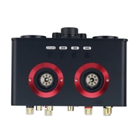 Amplificateur à tubes électroniques de niveau amateur GGDX SA-90, lecteur USB, Bluetooth, audio haute fidélité