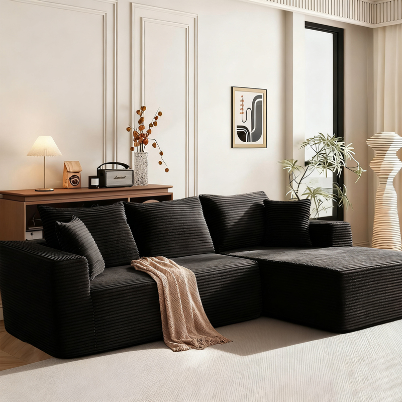 Modern Convertible Folding Sofa Bed Comfortable