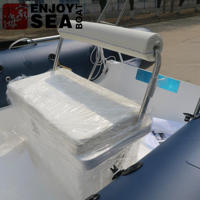 Bateau pneumatique RIB personnalisé à grande vitesse à vendre