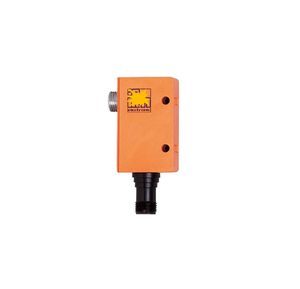 ใหม่เอี่ยมของแท้ Mt-IFM OK5008 OKF-FPKG/US-100-DPF ไฟเบอร์แอมพลิฟายเออร์ M12 PROFINET IO-Link โฟโตอิเล็กทริคเซนเซอร์สวิตช์ - Product Image 1