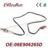 Sonde Lambda O2 de haute qualité 06E906265D pour Audi A6 C6 2.4L BDW 2.8 FSI 2004-2011 3.2 FSI 2005-2011