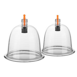 Ensemble de ventouses Hua Tuo sans verre, pour le corps entier, équipement de beauté à domicile, prise EU, modèle 2021 - Product Image 3