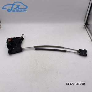 1X actuador <span class=keywords><strong>de</strong></span> cerradura <span class=keywords><strong>de</strong></span> <span class=keywords><strong>puerta</strong></span> <span class=keywords><strong>de</strong></span> coche Dispositivo <span class=keywords><strong>de</strong></span> liberación <span class=keywords><strong>de</strong></span> pestillo <span class=keywords><strong>de</strong></span> Motor trasero derecho para Hyundai <span class=keywords><strong>Encino</strong></span>/KONA OEM 81420-O1000 - Product Image 5