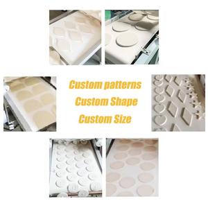 Macchina Industriale Automatica per Pressare Impasto <span class=keywords><strong>di</strong></span> Farina, Mais, Grano, <span class=keywords><strong>Pizza</strong></span> e Pane, Macchina per Fare Tortillas - Product Image 6