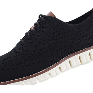 Cole Haan zerogrand stitchlite รองเท้าผู้ชายสี: ดำ/งาช้าง | ของแท้100% - Product Image 4