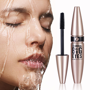 Mascara per Ciglia con Logo Personalizzato, Occhi Grandi, Non Sbavabile, Volumizzante, Lunga Durata, Impermeabile, Incurvante e Allungante - Product Image 2