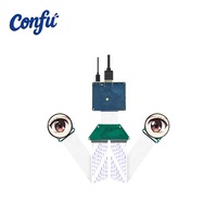 Module d'affichage AMOLED 1,75 pouce 466*466 avec carte pilote USB-C MIPI pour Raspberry Pi, yeux de robot compagnon IA et jouets