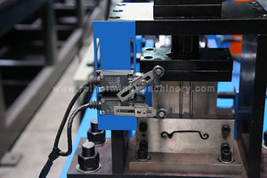 תריס גלילה Lsth תריס דלת רול דלת מכונה ליצירת רול - Product Image 4