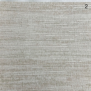 PVC-Tapete mit Stoff rücken für die Heim villa Krankenhaus dekoration Wasserdichte Vinyl-Wand verkleidung für den Hotel gebrauch durch Lieferanten - Product Image 3