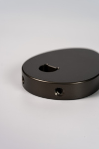 Độ chính xác cao 5 trục <span class=keywords><strong>CNC</strong></span> gia công kim loại dịch vụ cho thép không gỉ nhôm-phay biến thành phần cơ khí tùy chỉnh - Product Image 5