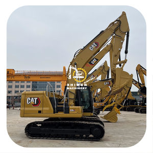 Cat320GC รถขุดดิน20ton งานขุดดินสำหรับ320C 320D แมวพร้อมแกนลูกปืนปั๊มดั้งเดิม - Product Image 1