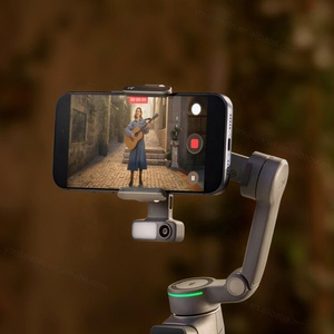Kit de Seguimiento DJI <span class=keywords><strong>OSMO</strong></span> 8P para <span class=keywords><strong>Osmo</strong></span> <span class=keywords><strong>Mobile</strong></span> 8P, Módulo Multifuncional DJI OM <span class=keywords><strong>2</strong></span>, Accesorios para Cámara de Video Focus Pro - Product Image 4