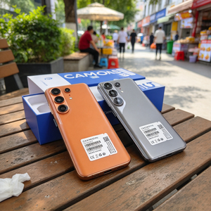 สมาร์ทโฟน Camon 50 Pro 5G รุ่น 24GB+512GB กล้อง 108MP ระบบปฏิบัติการ Android 15 เวอร์ชันสากล ปลดล็อคแล้ว - Product Image 5