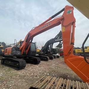 HITACHI เครื่องขุด ZX200มือสองคุณภาพสูง20ตันเครื่องขุดมือสอง ZX80 ZX60 ZX120 ZX160 ZX200 ZX210 ZX240 ZX270 ZX350 360 - Product Image 5