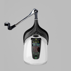 Professional 1000W Ionic <strong>Hair</strong> <strong>Dryer</strong> Touch Screen &amp; 7 Colors LCD Wall Mountable Bonnet <strong>Hair</strong> <strong>Dryer</strong> for Salon Styling - Product Image 4
