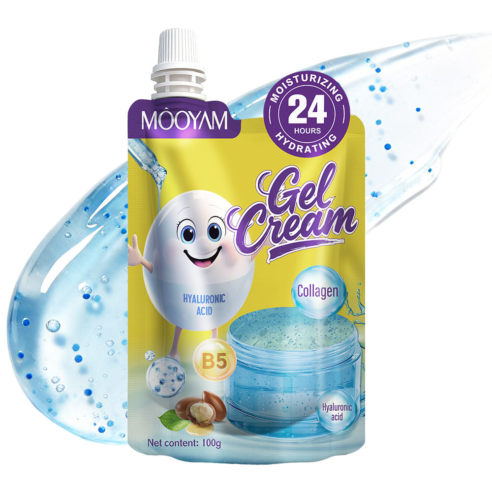 Hyaluronic Acid Gel Jelly Cream