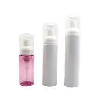Schuim Pomp Fles 30Ml 50Ml 100Ml 150Ml 180Ml 200Ml Huisdier Cosmetische Vloeibare Zeep Dispenser met Schuim Pomp Fles Sanitizer Flessen