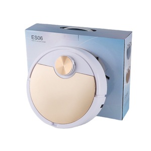 Robot Aspiradora <span class=keywords><strong>ES06</strong></span>, Máquina de Limpieza en Seco para Exteriores Controlada por Aplicación, con Batería, Control Remoto Inteligente para Uso Doméstico - Product Image 6