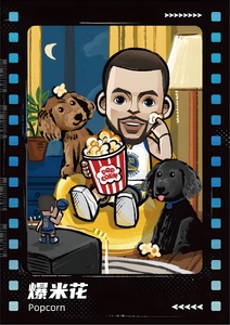 Caja Sorpresa Original al por Mayor de la Serie All-Star <span class=keywords><strong>Avatar</strong></span> Gravity con Figuras Deportivas de Curry en Varios Estilos - Product Image 6