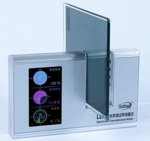 Compteur d'énergie UV numérique Linshang LS182 pour la mesure de l'intensité de polymérisation, un appareil de mesure de transmission LS182 - Product Image 4