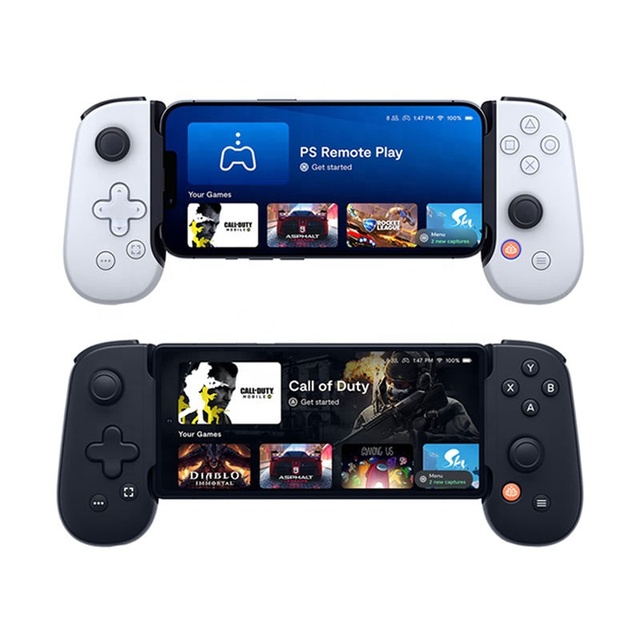 Xx Wireless for Joystick for IPhone15///PC-Supports IOS & Android