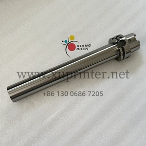 WD High Quality HSK63A-D40-300 Spindle Test Bar Test Arbor Offset <b>Printing</b> <b>Machine</b> Parts HSK63AD40300L - Product Image 4