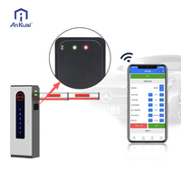 Sensores de Barrera Electromagnética de Onda Milimétrica para Todo Clima, Ideales para Días Lluviosos, Mejoran la Seguridad y Protección de Estacionamientos