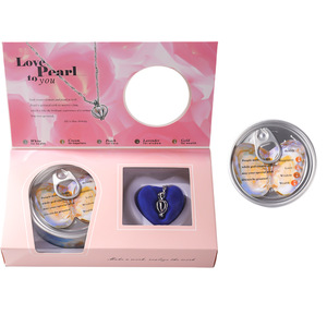 Collier <span class=keywords><strong>de</strong></span> perles naturelles best-seller transfrontalier, perles <span class=keywords><strong>de</strong></span> <span class=keywords><strong>moule</strong></span> petites en forme <span class=keywords><strong>de</strong></span> couronne, électroplaqué, ensemble créatif unisexe - Product Image 1