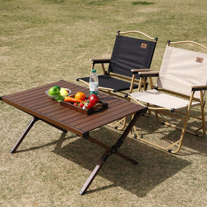 Table pliante <span class=keywords><strong>de</strong></span> camping à vente chaude, en alliage d'aluminium, table à roulettes, table pliable <span class=keywords><strong>de</strong></span> jardin, <span class=keywords><strong>de</strong></span> pêche, <span class=keywords><strong>de</strong></span> randonnée et <span class=keywords><strong>de</strong></span> camping - Product Image 2