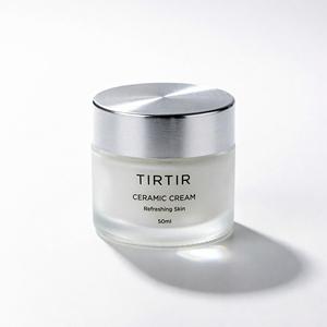 Crema Cerámica TIRTIR 50ml Refrescante para Todo Tipo de Piel - Product Image 1