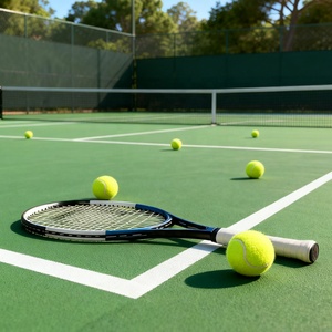 Pelotas de Pádel y Tenis de la Mejor Calidad, Marca Newday, OEM, Logotipo Personalizado, Venta al Por Mayor, en Tubo, 65 mm de Diámetro, 60 g de Peso - Product Image 6