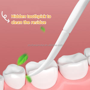 3 dalam 1 perjalanan <span class=keywords><strong>Mini</strong></span> sekali pakai sikat gigi Di pergi dengan pasta gigi lidah pengikis benang pilih untuk Hotel ATAU perjalanan - Product Image 4