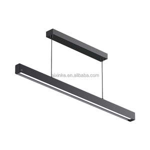 Lámpara Lineal Inteligente Mijia Ra97 de 60W, Lámpara de Comedor, Araña de Luz Suave para Control por Aplicación <span class=keywords><strong>Xiaomi</strong></span> - Product Image 1