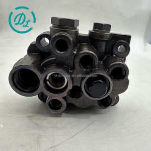 หัวโรเตอร์ปั๊มฉีดน้ำมันเชื้อเพลิงสำหรับเปลี่ยน EexcavaStart X4 4 สูบ รุ่น 129602-51741 สำหรับ 4D88 4D88E-5 4TNE88 4TNV88 PC40MR-2 - Product Image 1