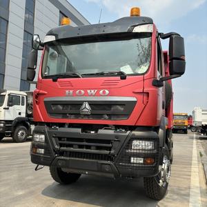 Nuevo Camión Volquete Sinotruk Howo Tx 2025 de 430Hp 6x4 8x4 Lhd-22cbm con Repuestos - Product Image 6