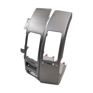 Cubierta de Ventilación del Salpicadero para Toyota Prius 55680-47020, Plástico ABS, Placa Frontal Combinada para Modelos 04-09 - Product Image 5