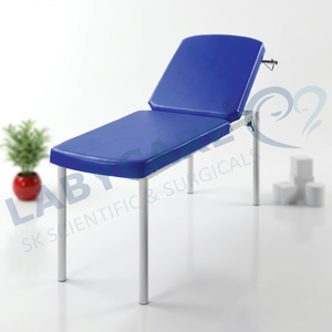Table d'examen Labycare SKSS864A à deux sections, usage hospitalier, classe I, garantie 1 an, mobilier médical polyvalent pour patient - Product Image 6