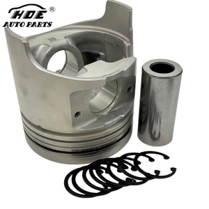 8-97219-0320 87-853700-02 36-04392-000 HDE AUTO PARTS Juego de pistones de alta calidad al por mayor para ISUZU ELF - Product Image 1