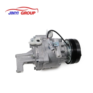 Compresseur de climatisation adapté pour Suzuki Mitsubishi 9520068LA0 AKS200A205 AKS200A205A 9520168LA1 9520168LA2 9520068LA3 - Product Image 2